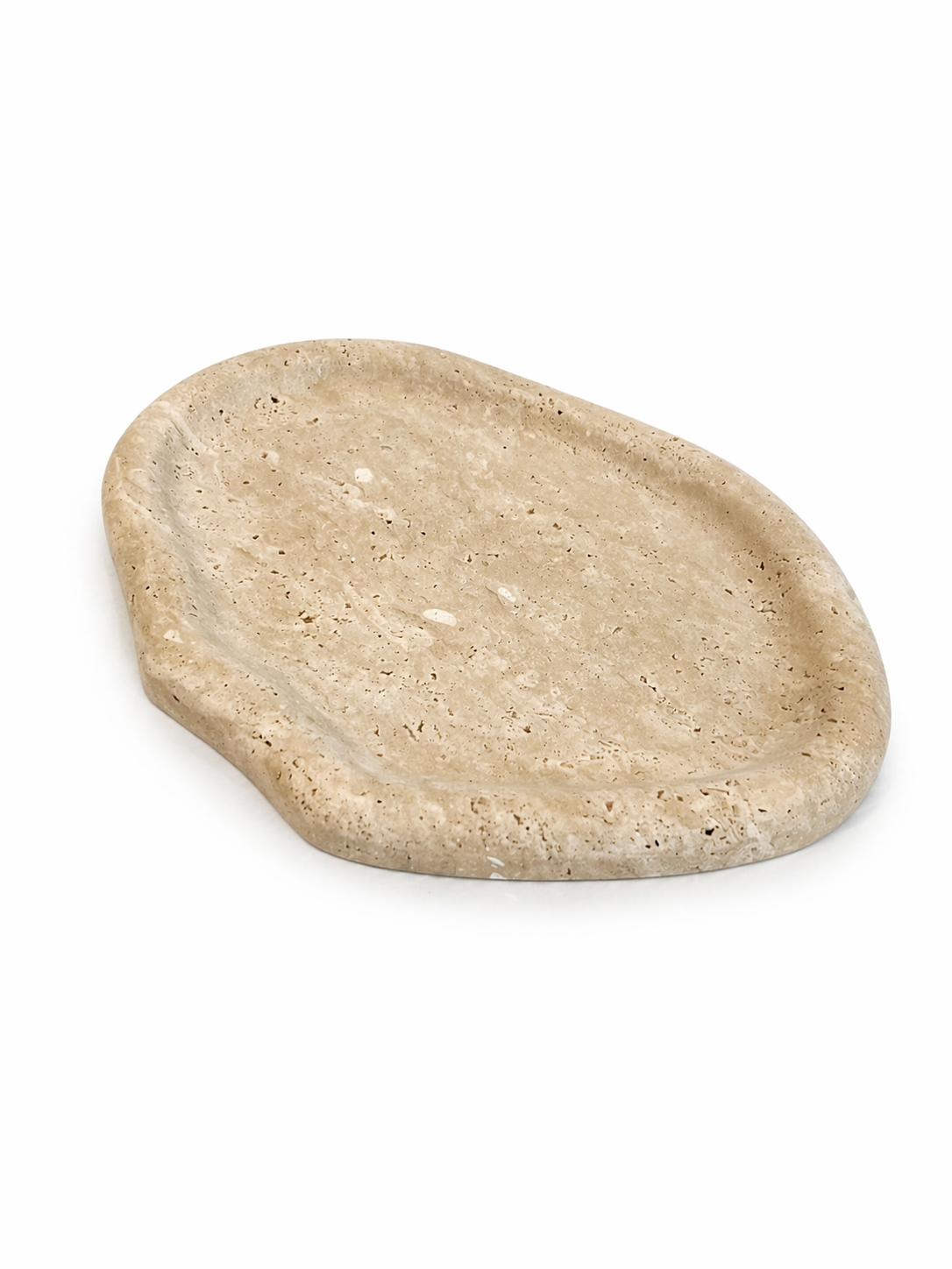 Ripple (Beige Travertine)